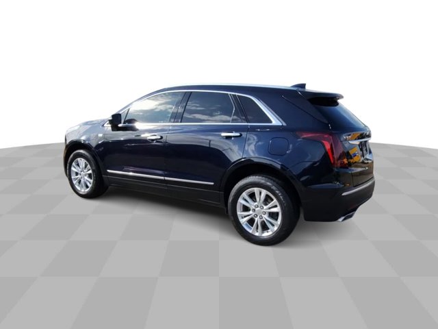 2021 Cadillac XT5 FWD Luxury 6