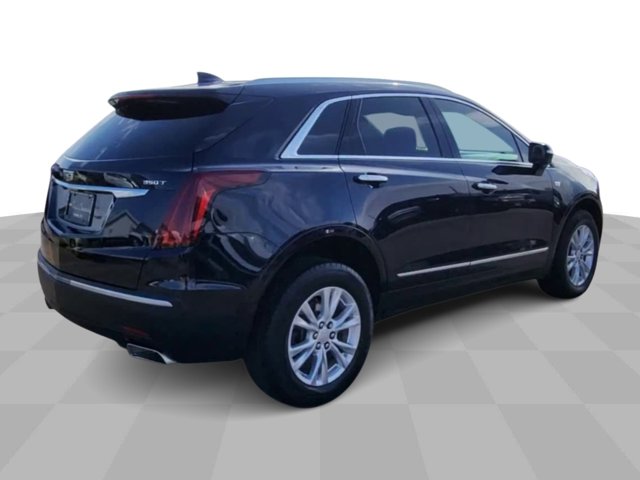 2021 Cadillac XT5 FWD Luxury 8