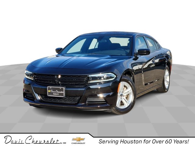 2022 Dodge Charger SXT 1