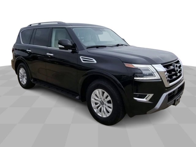 2023 Nissan Armada SV 2