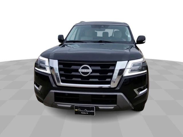 2023 Nissan Armada SV 3