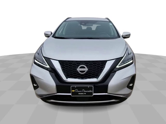 2023 Nissan Murano SV 3