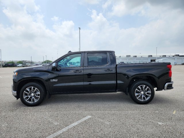 2019 Chevrolet Silverado 1500 LT 4