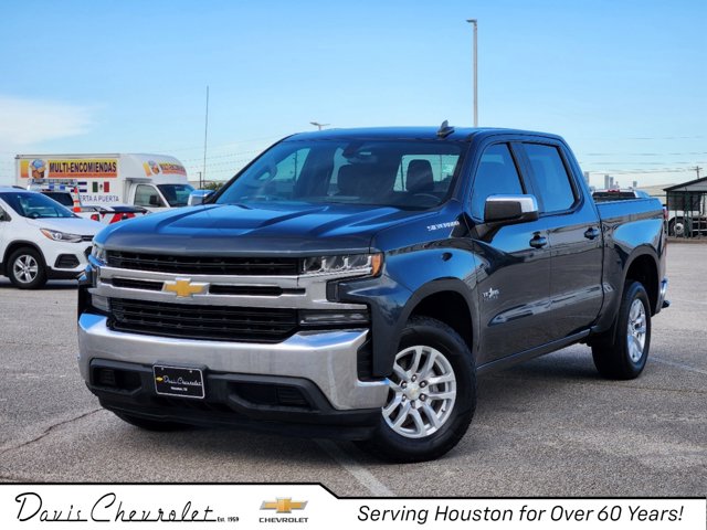 2020 Chevrolet Silverado 1500 LT 1