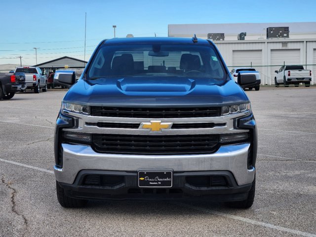 2020 Chevrolet Silverado 1500 LT 2