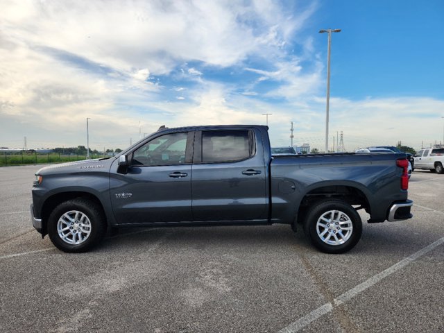 2020 Chevrolet Silverado 1500 LT 4