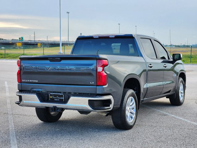 2020 Chevrolet Silverado 1500 LT 5