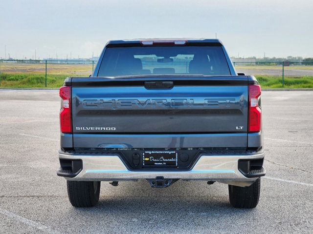 2020 Chevrolet Silverado 1500 LT 6