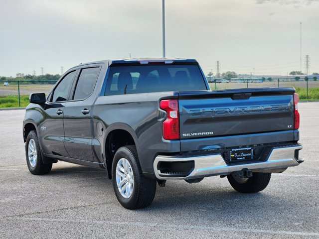 2020 Chevrolet Silverado 1500 LT 7