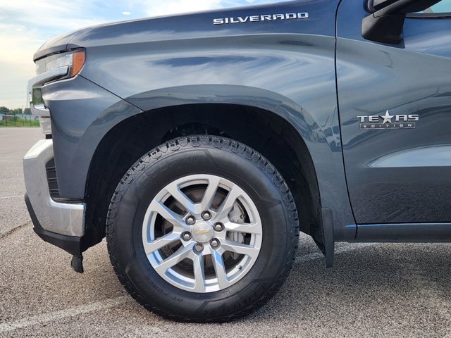 2020 Chevrolet Silverado 1500 LT 8