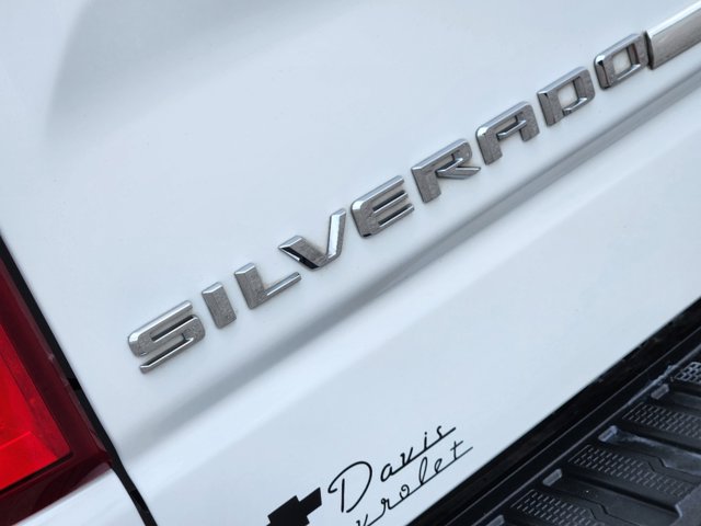 2020 Chevrolet Silverado 1500 LTZ 12