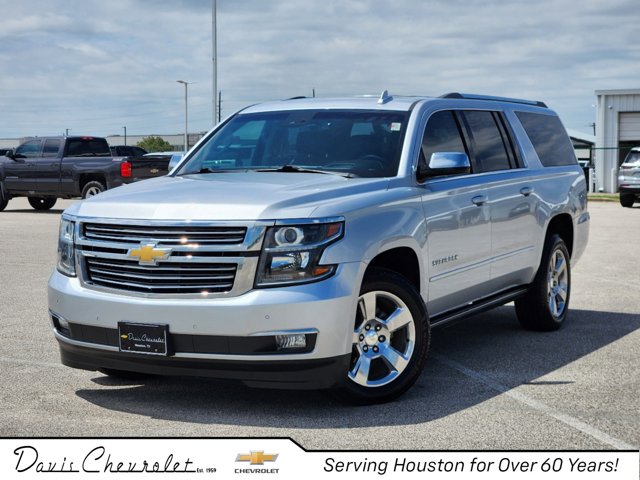 2018 Chevrolet Suburban Premier 1