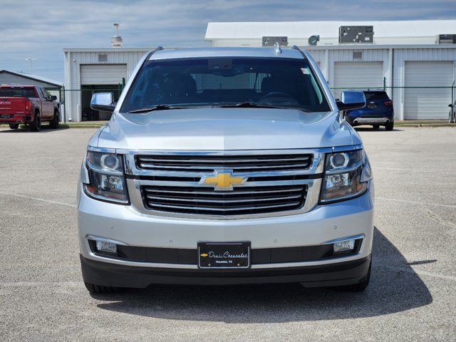 2018 Chevrolet Suburban Premier 2