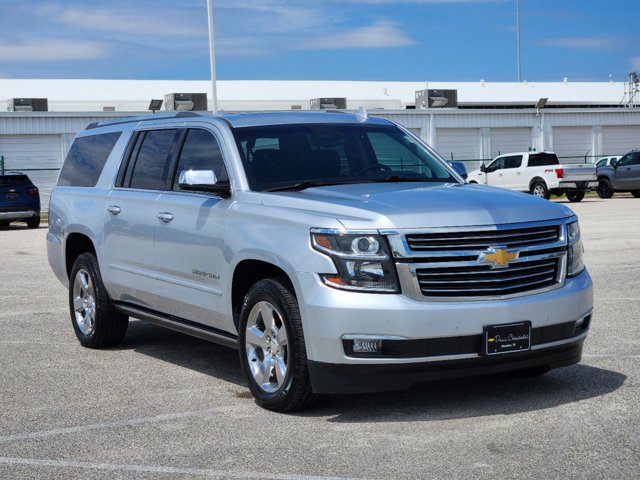 2018 Chevrolet Suburban Premier 3