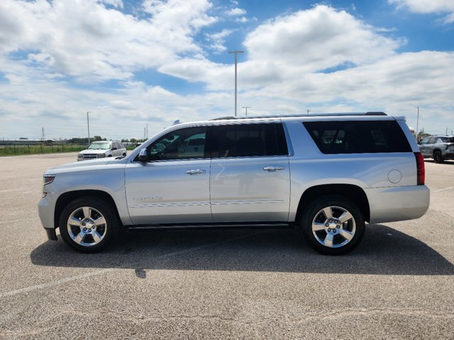 2018 Chevrolet Suburban Premier 4