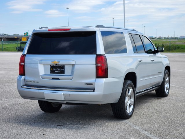 2018 Chevrolet Suburban Premier 5