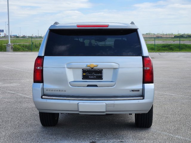 2018 Chevrolet Suburban Premier 6