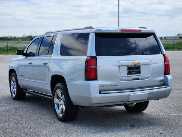 2018 Chevrolet Suburban Premier 7