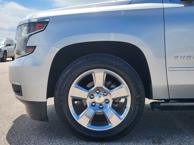 2018 Chevrolet Suburban Premier 8