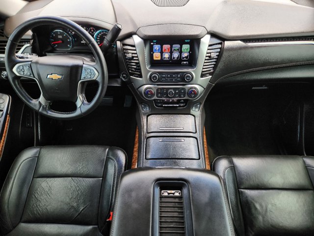 2018 Chevrolet Suburban Premier 28