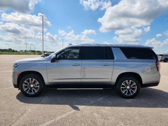 2024 Chevrolet Suburban LS 4