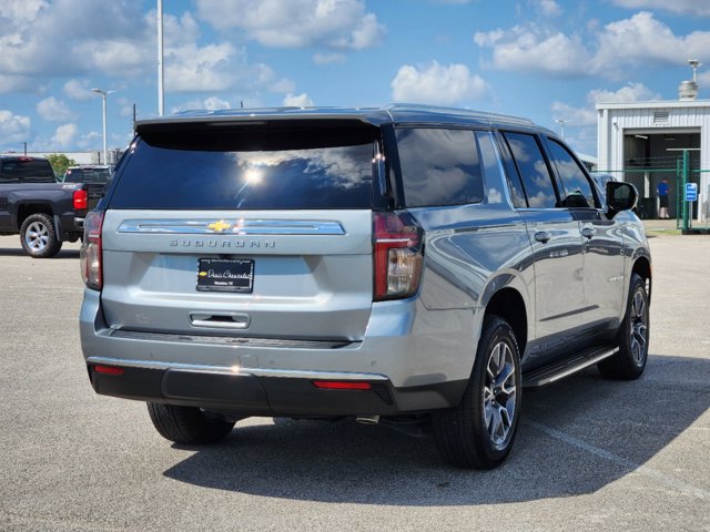 2024 Chevrolet Suburban LS 5