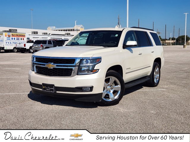 2015 Chevrolet Tahoe LT 1