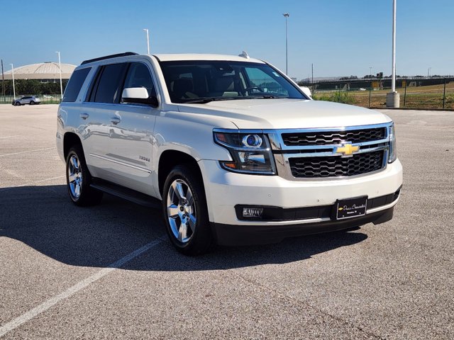 2015 Chevrolet Tahoe LT 3