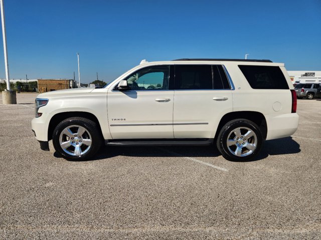 2015 Chevrolet Tahoe LT 4