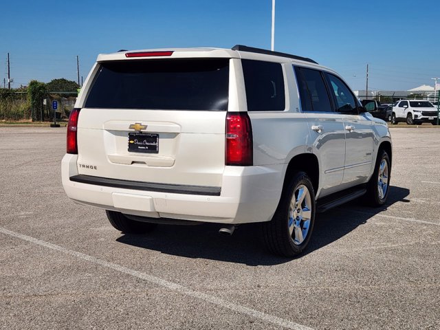 2015 Chevrolet Tahoe LT 5