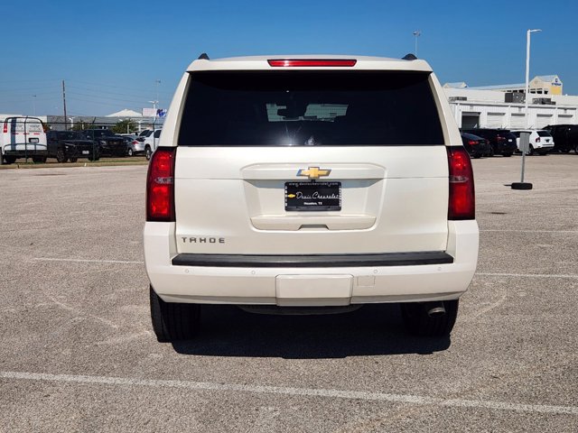 2015 Chevrolet Tahoe LT 6