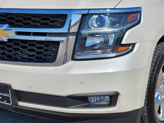 2015 Chevrolet Tahoe LT 9