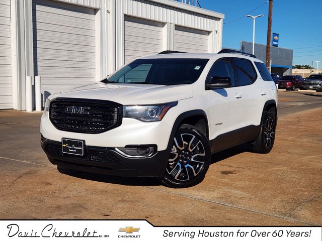 2019 GMC Acadia SLT 1