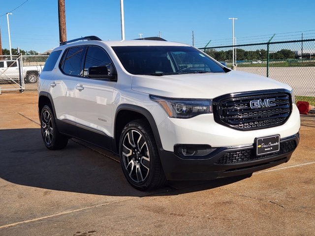 2019 GMC Acadia SLT 3