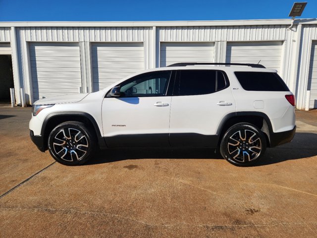 2019 GMC Acadia SLT 4