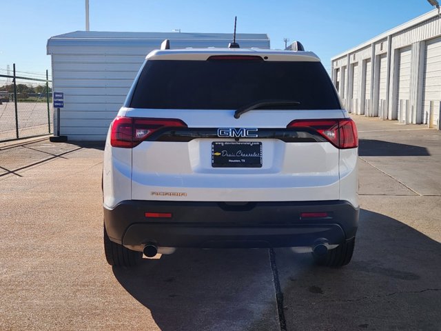 2019 GMC Acadia SLT 6