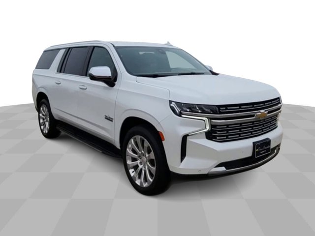 2021 Chevrolet Suburban Premier 2