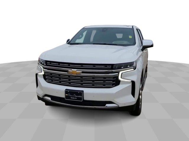 2021 Chevrolet Suburban Premier 3