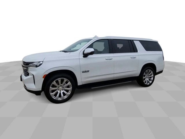 2021 Chevrolet Suburban Premier 4