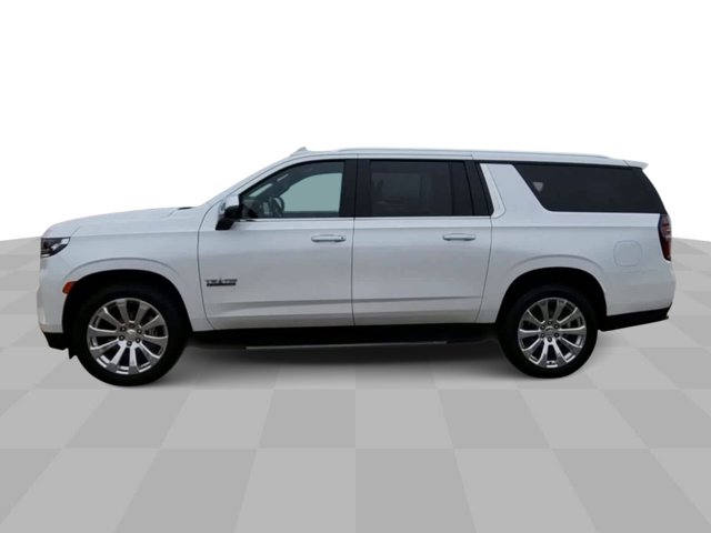 2021 Chevrolet Suburban Premier 5