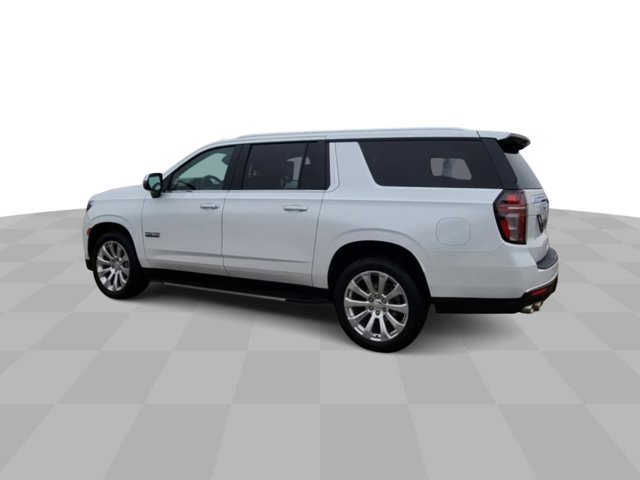 2021 Chevrolet Suburban Premier 6