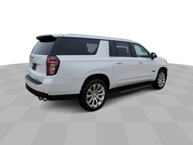 2021 Chevrolet Suburban Premier 8