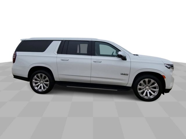 2021 Chevrolet Suburban Premier 9