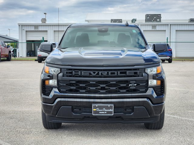 2023 Chevrolet Silverado 1500 Custom 2