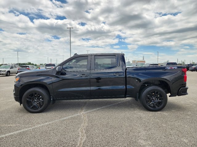 2023 Chevrolet Silverado 1500 Custom 4