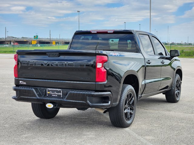 2023 Chevrolet Silverado 1500 Custom 5