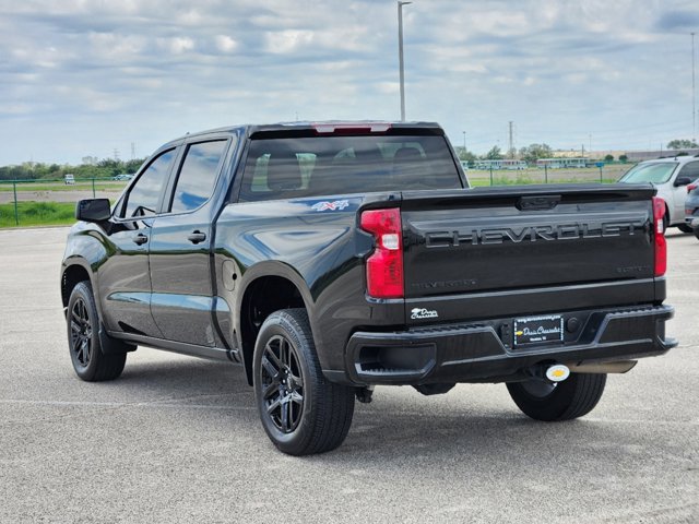 2023 Chevrolet Silverado 1500 Custom 7