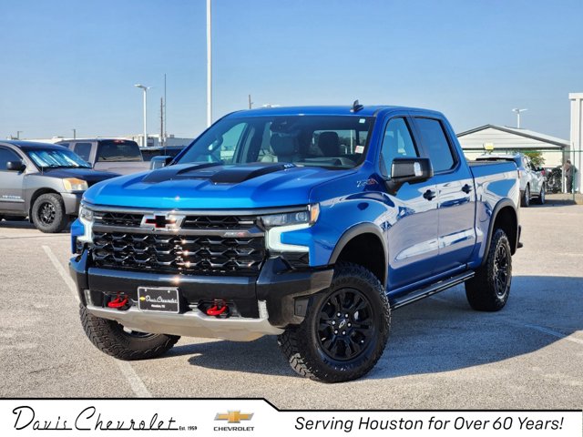 2024 Chevrolet Silverado 1500 ZR2 1