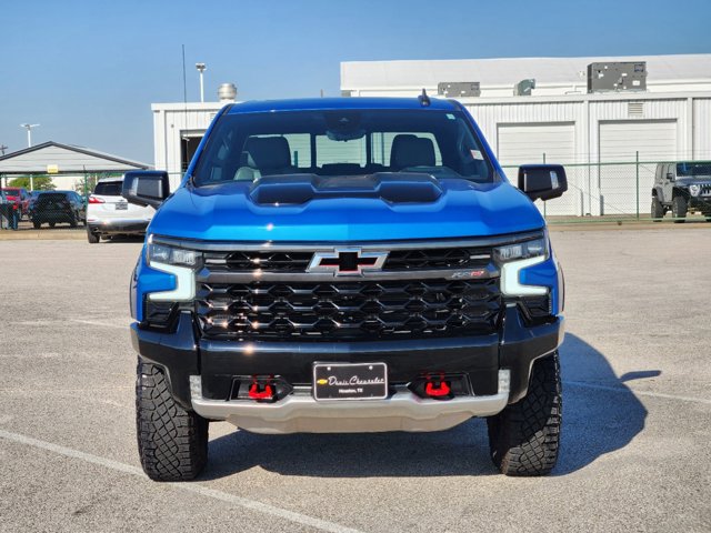 2024 Chevrolet Silverado 1500 ZR2 2