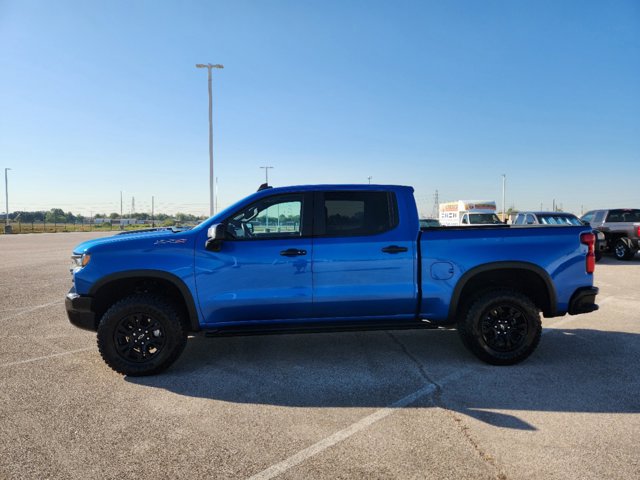 2024 Chevrolet Silverado 1500 ZR2 4